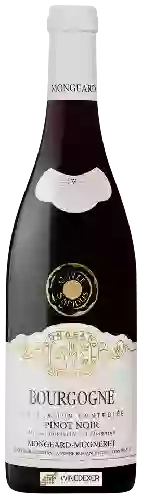 Wijnmakerij Mongeard-Mugneret - Pinot Noir Bourgogne Cuvée Sapidus