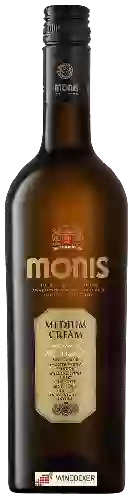 Wijnmakerij Monis - Medium Cream