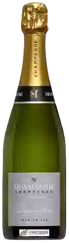 Wijnmakerij Monmarthe - Douceur de Bulles Demi-Sec Champagne Premier Cru