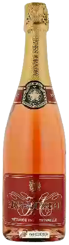 Wijnmakerij Monmousseau - Brut Rosé