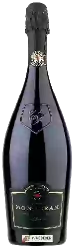 Wijnmakerij Monogram - Franciacorta Cuvée Millesimato Brut