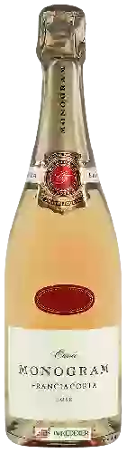 Wijnmakerij Monogram - Franciacorta Cuvée  Rosé