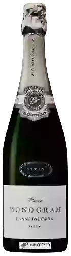 Wijnmakerij Monogram - Franciacorta Cuvée Satèn