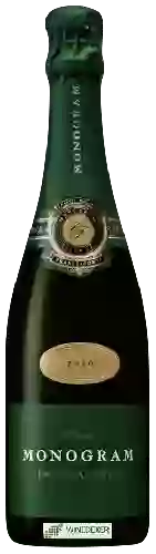 Wijnmakerij Monogram - Franciacorta Cuvée Zero