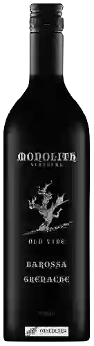 Wijnmakerij Monolith Vintners - Old Vine Grenache