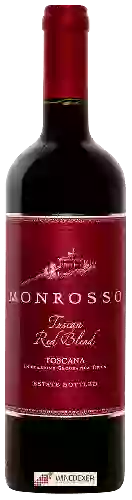 Wijnmakerij Castello di Monsanto - Monrosso Tuscan Red Blend