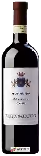 Wijnmakerij Monsecco - Massotondo Uva Rara