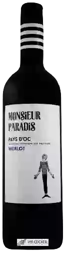 Wijnmakerij Monsieur Paradis - Merlot