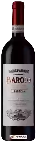 Wijnmakerij Monsparone - Barolo Riserva