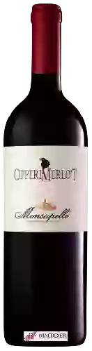 Wijnmakerij Monsupello - CipperiMerlot