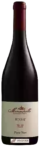 Wijnmakerij Monsupello - Junior Pinot Nero