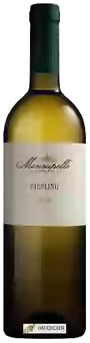 Wijnmakerij Monsupello - Riesling