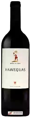 Wijnmakerij Mont du Toit - Hawequas