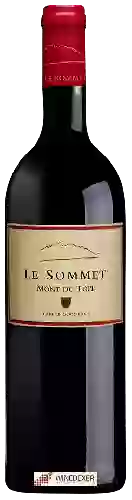 Wijnmakerij Mont du Toit - Le Sommet