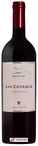 Wijnmakerij Mont du Toit - Les Coteaux Cabernet Franc