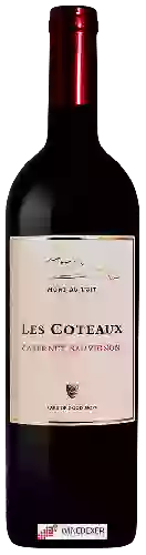 Wijnmakerij Mont du Toit - Les Coteaux Cabernet Sauvignon