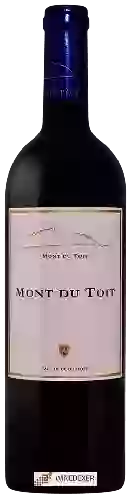 Wijnmakerij Mont du Toit - Mont du Toit