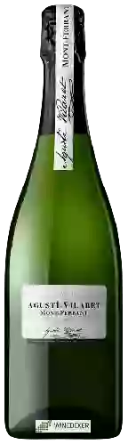 Wijnmakerij Mont-Ferrant - Cava AgustÍ-Vilaret Gran Reserva Extra Brut