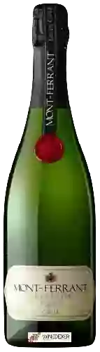 Wijnmakerij Mont-Ferrant - Cava Gran Cuvée Reserva Brut