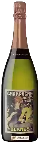 Wijnmakerij Mont-Ferrant - La Senyora Brut Nature