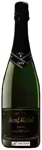 Wijnmakerij Mont Michel - Cava Semi Seco