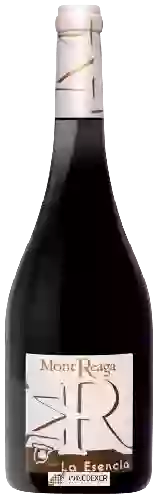 Wijnmakerij Mont Reaga - La Esencia Syrah