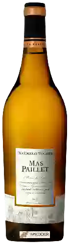 Wijnmakerij Mas Paillet - Mont du Roi Chardonnay - Viognier