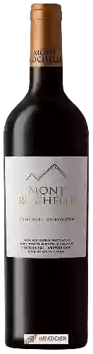 Wijnmakerij Mont Rochelle - Cabernet Sauvignon