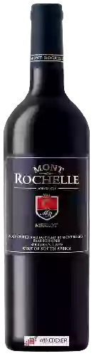 Wijnmakerij Mont Rochelle - Merlot