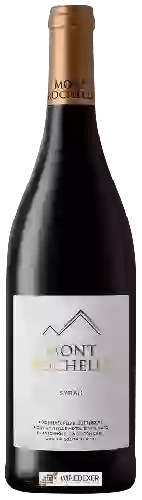 Wijnmakerij Mont Rochelle - Syrah