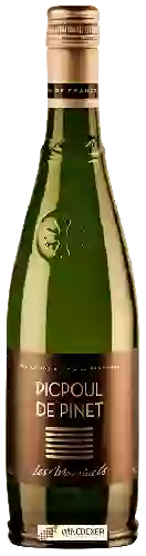 Wijnmakerij Montagnac - Les Mougiuels Picpoul de Pinet