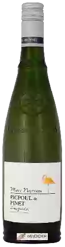 Wijnmakerij Montagnac - Mare Nostrum Picpoul de Pinet