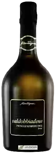 Wijnmakerij Montagner - Valdobbiadene Prosecco Superiore Brut