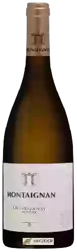 Wijnmakerij Montaignan - Chardonnay