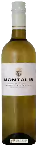 Wijnmakerij Montalis - Blanc