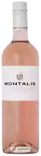 Wijnmakerij Montalis - Rosé