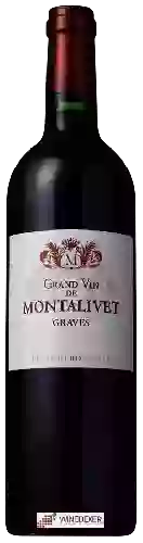 Château Montalivet - Graves