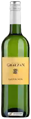 Wijnmakerij Les Vignerons d'Alignan du Vent - Domaine Grauzan Sauvignon