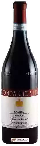 Wijnmakerij Montaribaldi - Gambarin Langhe Nebbiolo