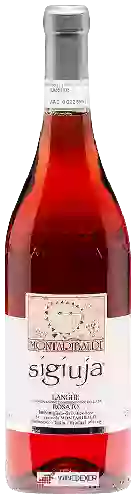 Wijnmakerij Montaribaldi - Sigiuja Langhe Rosato