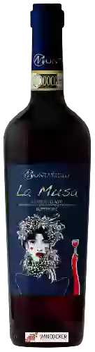 Wijnmakerij Montariol - La Musa Barbera d'Asti Superiore