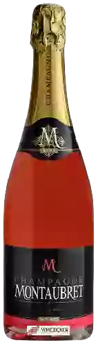 Wijnmakerij Montaubret - Brut Rosé Champagne