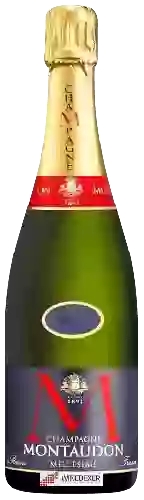 Wijnmakerij Montaudon - Brut Millésimé