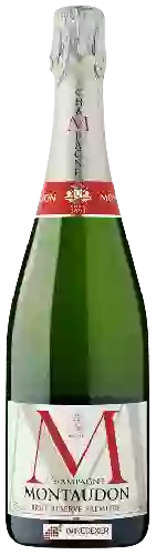 Wijnmakerij Montaudon - Brut Réserve Première