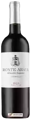 Wijnmakerij Monte Araya - Selección Especial Tempranillo