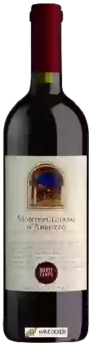 Wijnmakerij Monte Campo - Montepulciano d'Abruzzo