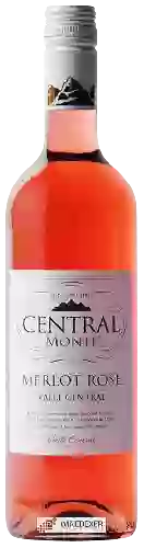 Wijnmakerij Central Monte - Merlot Rosé