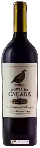 Wijnmakerij Monte da Caçada - Alicante Bouschet