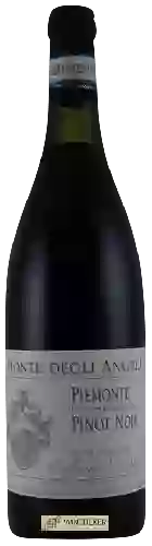 Wijnmakerij Monte Degli Angeli - Collezione del Barone Piemonte Pinot Noir