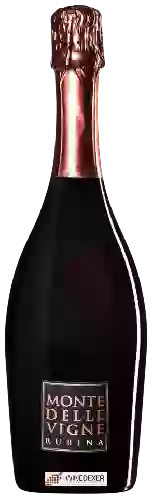 Wijnmakerij Monte delle Vigne - Rubina Brut Rosé